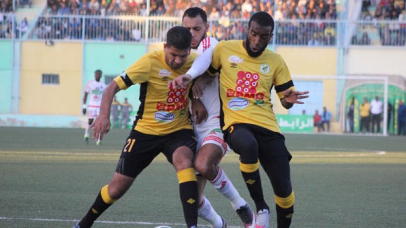 إتحاد الحراش: لجنة الأنصار والمساهمون يمهلون مانع 10 أيام للرحيل
