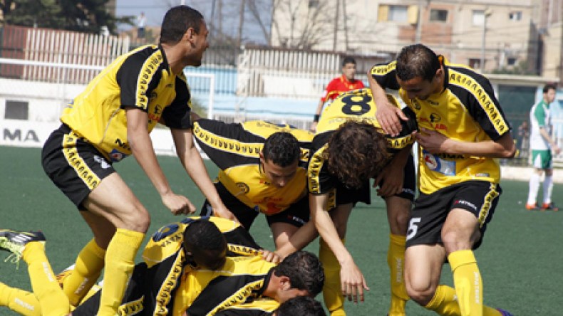 لقاءان وديان في برنامج الحراش وشارف قلق على الهجوم