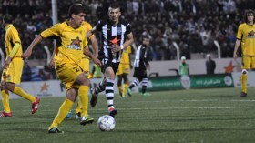 بنوزة يسقط الحراش بالضربة القاضية