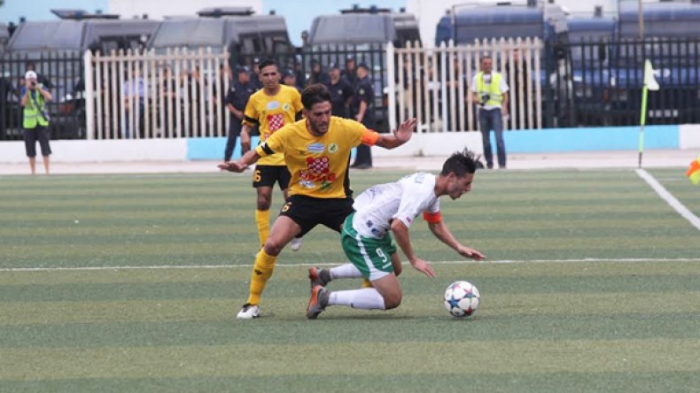 عودة موفقة للحراش إلى عرينه.. ويزاحم بلوزداد في الصدارة