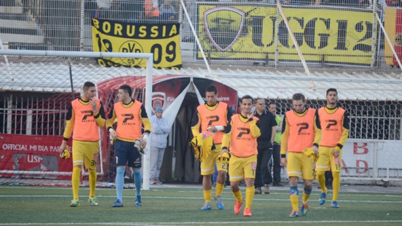 بوسليماني ينسحب من رئاسة اتحاد الحراش