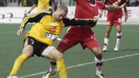 إتحاد الحراش: شارف يطرد ياشير من حصة الإستئناف