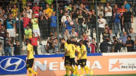 أنصار الحراش ساخطون على اللاعبين بسبب إهانتهم لقميص الفريق