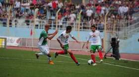 “كواسر” الحراش في الطليعة