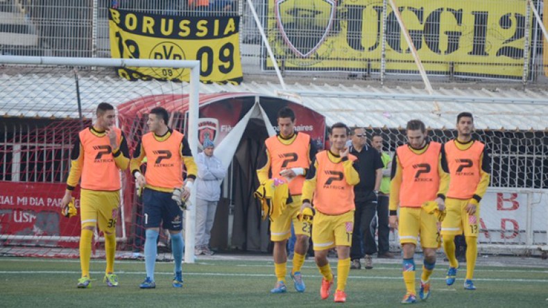 لعريبي يوقع لموسمين في اتحاد الحراش