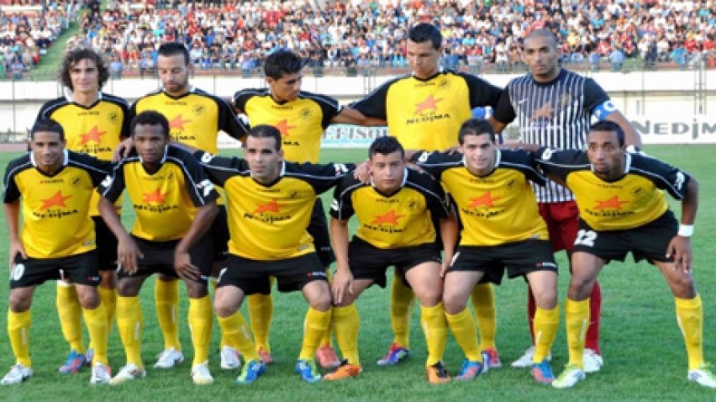 اتحاد الحراش: طواهري تاتام مكيوي بوقاسم يايا يونس مسرحون