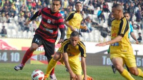 اتحاد الحراش ينذر اتحاد العاصمة