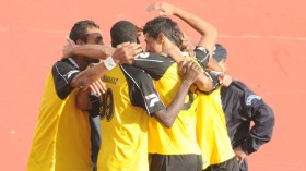 اتحاد الحراش يراهن على إنهاء الموسم في المركز الثاني