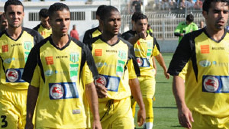 الحراش تصر على استقبال بلوزداد بتيزي وزو