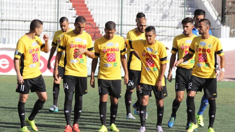 الخبرة ونقص الإنسجام أثرا على “الصفراء” في مباراة الساورة