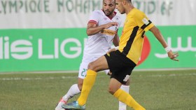 شارف يريد التدارك أثناء توقف البطولة وبرنامج خاص ينتظر “الصفراء”