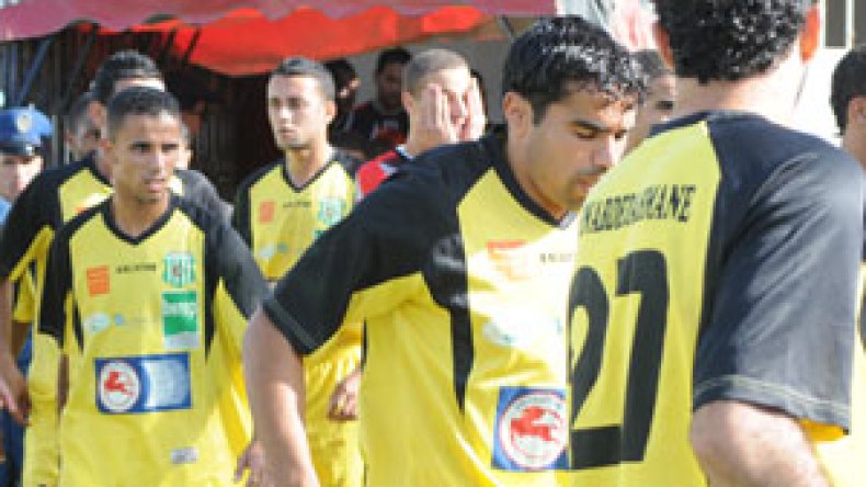 الرابطة الوطنية تطلب من إدارة الحراش البحث عن ملعب