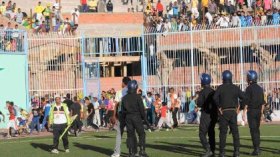 عقوبات صارمة ضد شبيبة الساورة بسبب الشغب