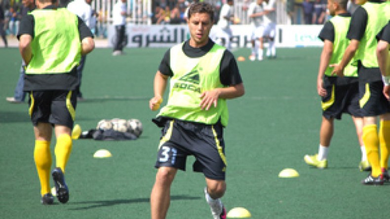 محفوظ‮: “‬برهنت‮ ‬على‮ ‬امكانياتي‮ ‬وسأفرض‮ ‬نفسي‮ ‬كآساسي‮”‬