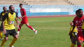 بونة‮ ‬تسجل‮ ‬أول‮ ‬فوز‮ ‬في‮ ‬الموسم‮