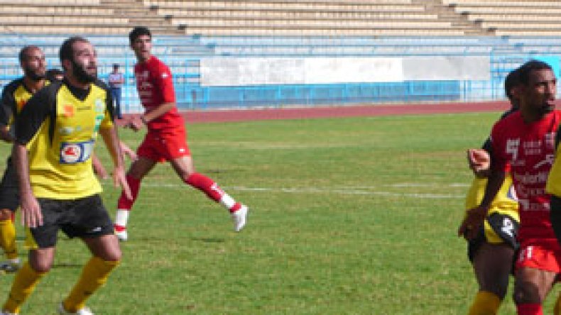 بونة‮ ‬تسجل‮ ‬أول‮ ‬فوز‮ ‬في‮ ‬الموسم‮