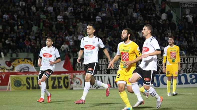 الوفاق يفوز وديا على اتحاد الحراش وشنين يبدع