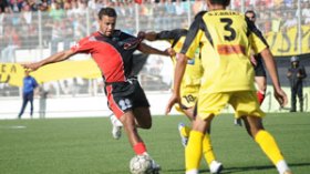 تعادل مخيب لسوسطارة