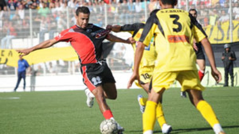 تعادل مخيب لسوسطارة