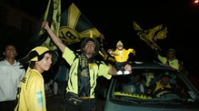 الرابطة توقع رسميا صعود الحراش لحضيرة الكبار