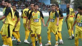 اتحاد الحراش دون أربعة لاعبين أمام سعيدة