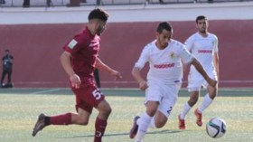 الحراش يكسب نقاط قمة “الجريحين”