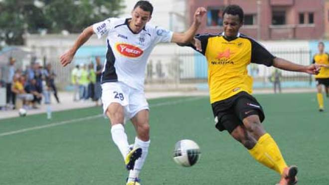 اتحاد‭ ‬الجزائر‭ ‬يحسم‭ ‬الداربي‭ ‬العاصمي‭ ‬وشبيبة‭ ‬بجاية‭ ‬تنفرد‭ ‬بالصدارة