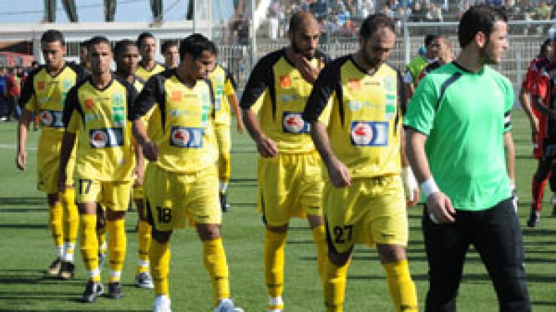 الحراش‮ ‬تلتقي‮ ‬النصرية‮ ‬وديا‮ ‬اليوم