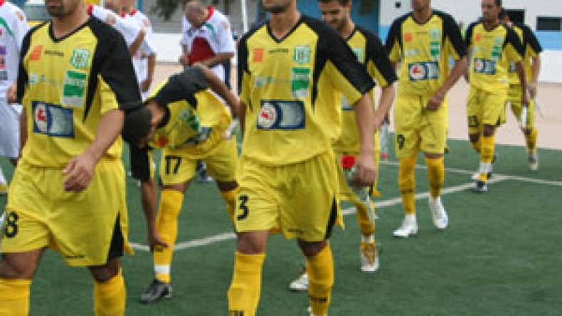 اتحاد‮ ‬الحراش‮: ‬زيان‮ ‬شريف‮ ‬راض‮ ‬عن‮ ‬مردودي‮ ‬والأفضل‮ ‬قادم