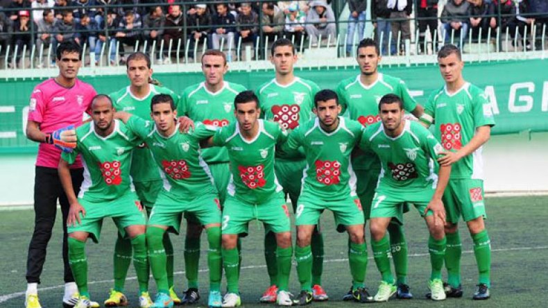 لجنة الانضباط تعاقب اتحاد حجوط بلعب مباراة دون جمهور