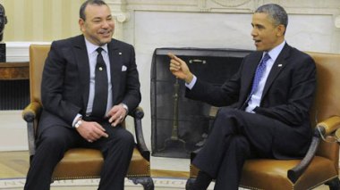 US Pt Obama favours solution acceptable to both Morocco and Polisario Front