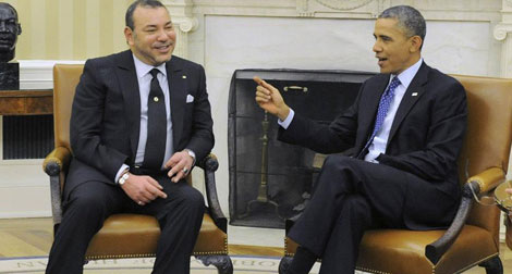 US Pt Obama favours solution acceptable to both Morocco and Polisario Front