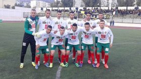 إتحاد بلعباس يفوز في رابع مباراة ودية على الوحدة السعودي