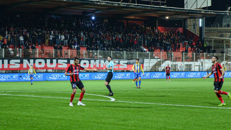 “سوسطارة” تحصد غلّة الجوارية العاصمية