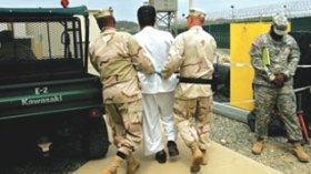 Algerian immigrant tortured in US secret jails