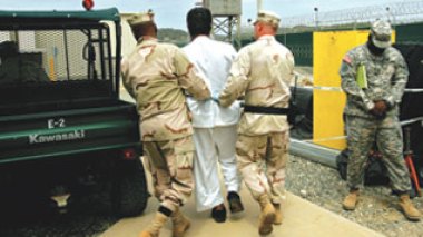 Algerian immigrant tortured in US secret jails