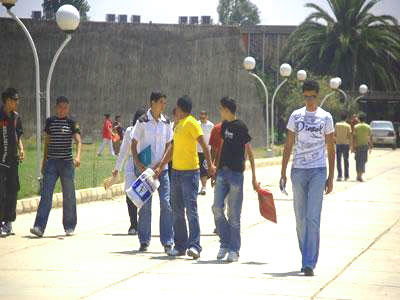 Plus de 7000 nouveaux inscrits à l'USTHB pour la rentrée universitaire