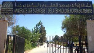 Signature d’une convention de partenariat entre l’USTHB et le groupe Lafarge Algérie