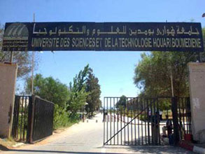 Signature d’une convention de partenariat entre l’USTHB et le groupe Lafarge Algérie