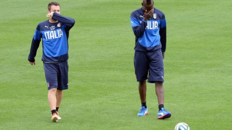 مصادرة أغذية فاسدة لمنتخب إيطاليا تزعج مسؤوليه