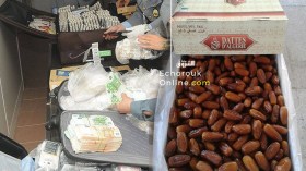 طباخ السفير الموريتاني يهرب 5 ملايير في علب “دڨلة نور”!