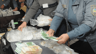 Anti-Corruption Association: “Hard Currency Traffickers Smuggle Algerian Savings”