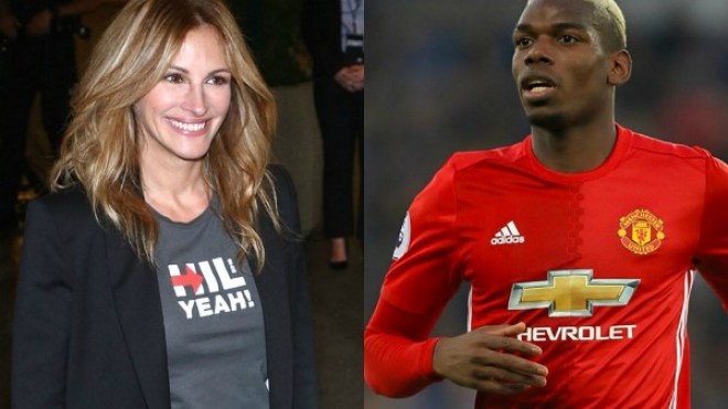 مغامرات “الإخوانجي” بول بوغبا و”اللّعوب” جوليا روبيرتس!