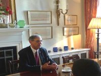 Une dizaine d’entreprises écossaises de l’énergie en mission de prospection en Algérie