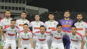 إقصاء مولودية الجزائر