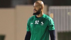 مبولحي سيّد التصدّيات في البطولة السعودية