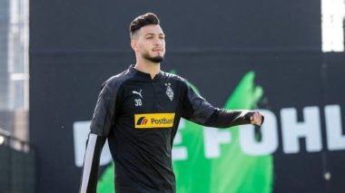 Ramy Bensebaini Reassurs Belmadi That He Is Ready To Face Zambia, Botswana