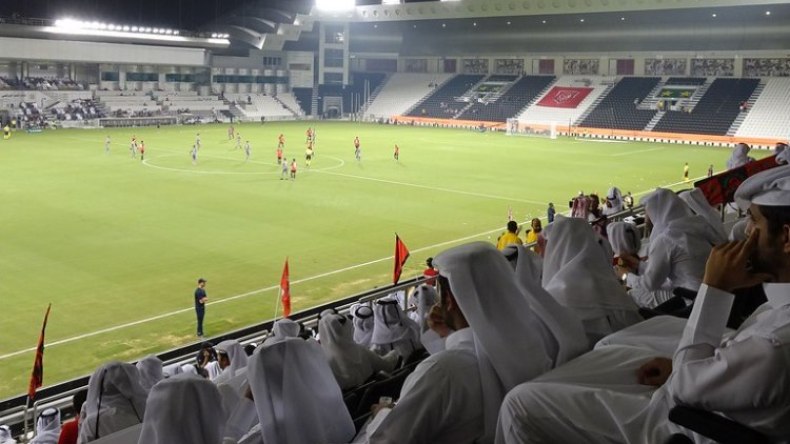 قطر مُرشّحة لِاحتضان مقابلات “البي آس جي” في رابطة الأبطال