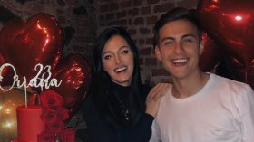 إصابة نجم “اليوفي” ديبالا وخليلته بِفيروس “كورونا”