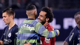 عمدة لندن يدعو محرز وصلاح وأوباميونغ وماني لِتخفيض أجورهم